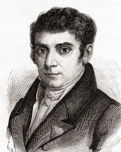 Henri Braconnot, from Les Merveilles de la Science, Published c.1870 by French School